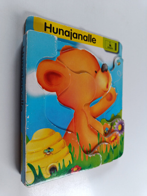 Hunajanalle