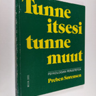 Preben Sörensen : Tunne itsesi - tunne muut : psykologian... - pikkukuva 1