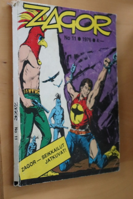Zagor 11 / 1976