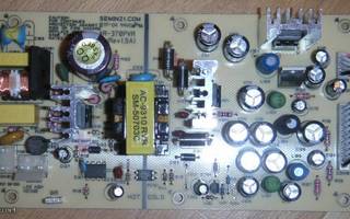ProCaster 6200 6250 6300 6500 T/C AR-370PVR elkopaketti+ohje