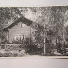 VANHA Postikortti Kotka 1950-l Alkup.Mallikappale - pikkukuva 1