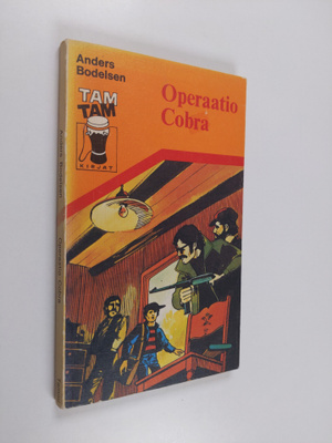 Anders Bodelsen : Operaatio Cobra