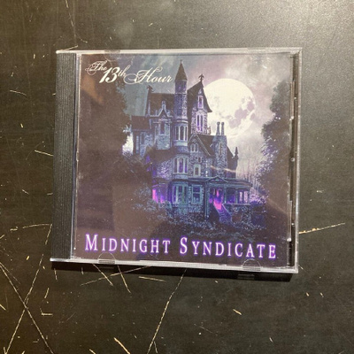 Midnight Syndicate - The 13th Hour CD