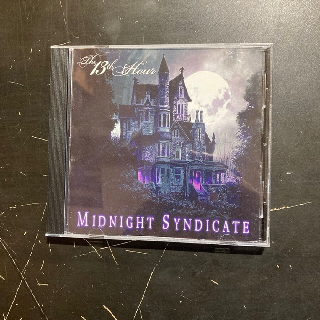 Midnight Syndicate - The 13th Hour CD
