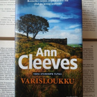 Ann Cleeves - Varisloukku (sid.) - pikkukuva 1