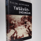 Tuija Lehtinen : Ystävänpalvelus - pikkukuva 1