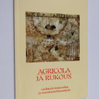 Marjaana Kanerva ym. : Agricola ja rukous - virikkeitä ki... - pikkukuva 1