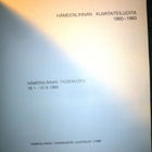 Hämeenlinnan kuvataiteilijoita 1860 - 1960 - pikkukuva 2