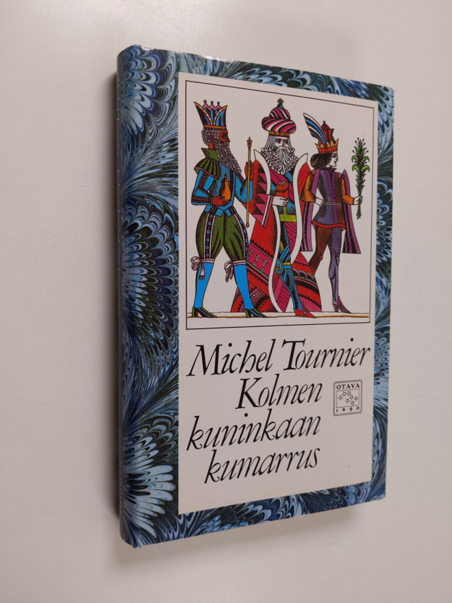 Michel Tournier : Kolmen kuninkaan kumarrus