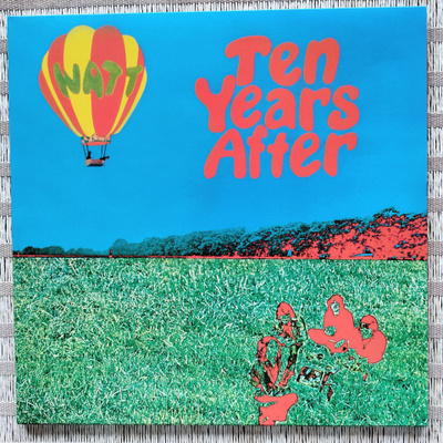 TEN YEARS AFTER - WATT LP