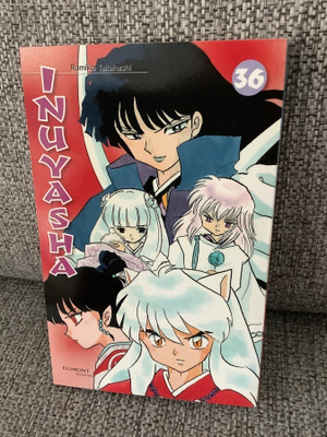 INUYASHA 36 (SUOMI)