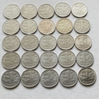 1 mk v. -69-93, 25 kolikkoa, circ+unc - pikkukuva 5