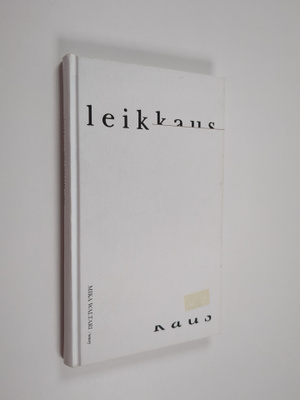 Mika Waltari : Leikkaus
