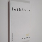 Mika Waltari : Leikkaus - pikkukuva 1