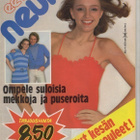 Eeva Neule n:o 4 1979 Suloisia mekkoja ja puseroita. - pikkukuva 1