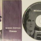 Mikko Pietilä • Ilmaa CD-Single - pikkukuva 2