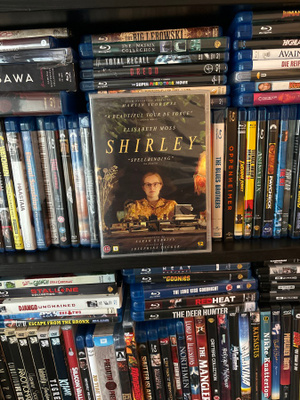 (Uusi) Shirley