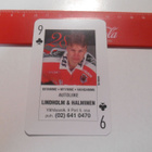 ÄSSÄT Pelikortti # Risti 9 Timo Hakanen - pikkukuva 1