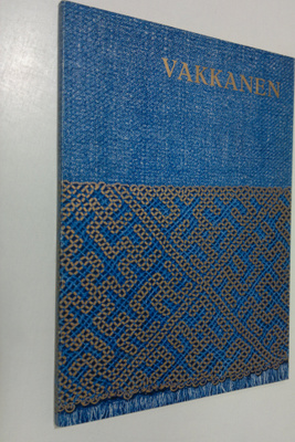 Vakkanen : Kalevalaisten naisten liiton vuosikirja 1972