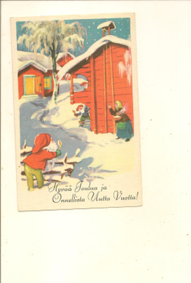 VIKAINEN ,,,, PUKEILLE PUUROA ,,,, KUVAT. 350