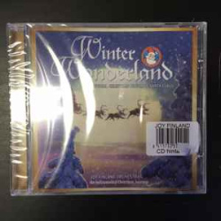 Joy Finland Orchestra - Winter Wonderland (CD)
