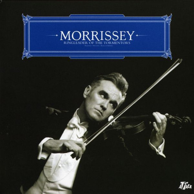 MORRISSEY Ringleader Of The Tormentors CD