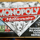 Monopoly Millionaire lautapeli 2012. Uudenveroinen - pikkukuva 1