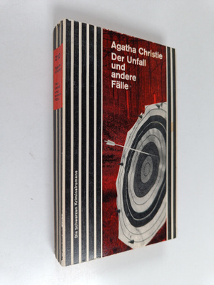 Agatha Christie : Der Unfall und andere Fälle