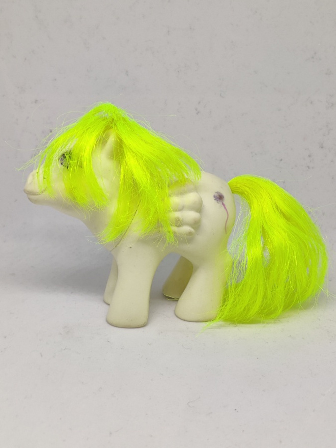 My little pony G1 baby suprise