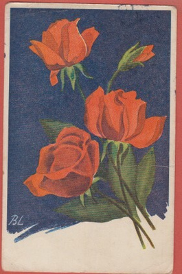 BL Ruusu kortti