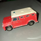 Vanha matchbox metallinen pienoismalli auto. - pikkukuva 2