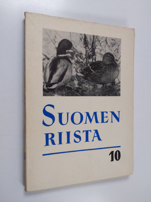 Suomen riista 10