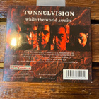 Tunnelvision - While The World Awaits Cd - pikkukuva 2
