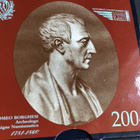 San Marino 2004, 2€ Coincard, B. Borghesi - pikkukuva 2