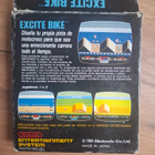 Excitebike (NES) – Harvinainen Spanish Version (laatikolla) - pikkukuva 3