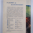 Pukimet ja kudonnaiset : kauppatavarat 2 - pikkukuva 2