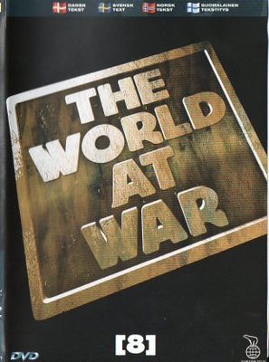 WORLD AT WAR 8-MAAILMA SODASSA	(18 023)	k	-FI-		DVD				104mi