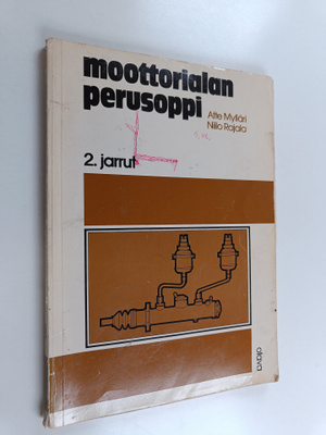 Moottorialan perusoppi 2 : Jarrut