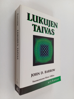John D. Barrow : Lukujen taivas : laskeminen, ajattelu ja...