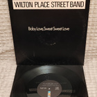 Wilton Place Street Band Baby Love, Sweet Sweet Love 12" - pikkukuva 1