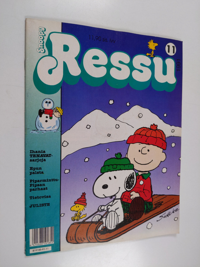 Ressu 11/1991