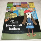 Aakeson - Savolainen Tyttö joka muisti kaiken - pikkukuva 1