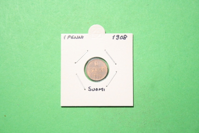 1 Penni 1908