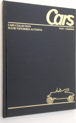 Mikko Ennevaara (neuvottelukunta) : Cars : cars collectio...