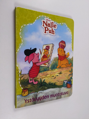 Walt Disney : Ystävyyden muotokuva