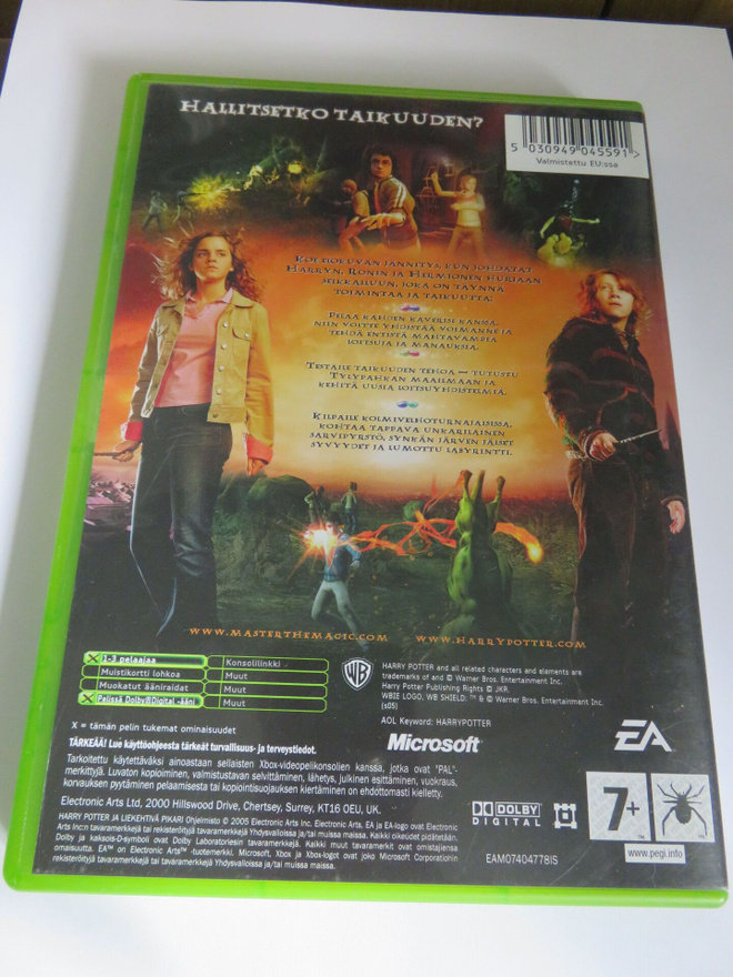 Item image