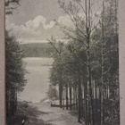 Punkaharju: Rantamaisema *** (1894) - pikkukuva 1