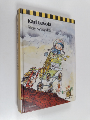 Kari Levola : Äksy syysyskä