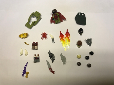 Lego Legends of Chima