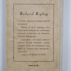 Rudyard Kipling : Veikeitä juttuja : pienille lapsille - pikkukuva 2